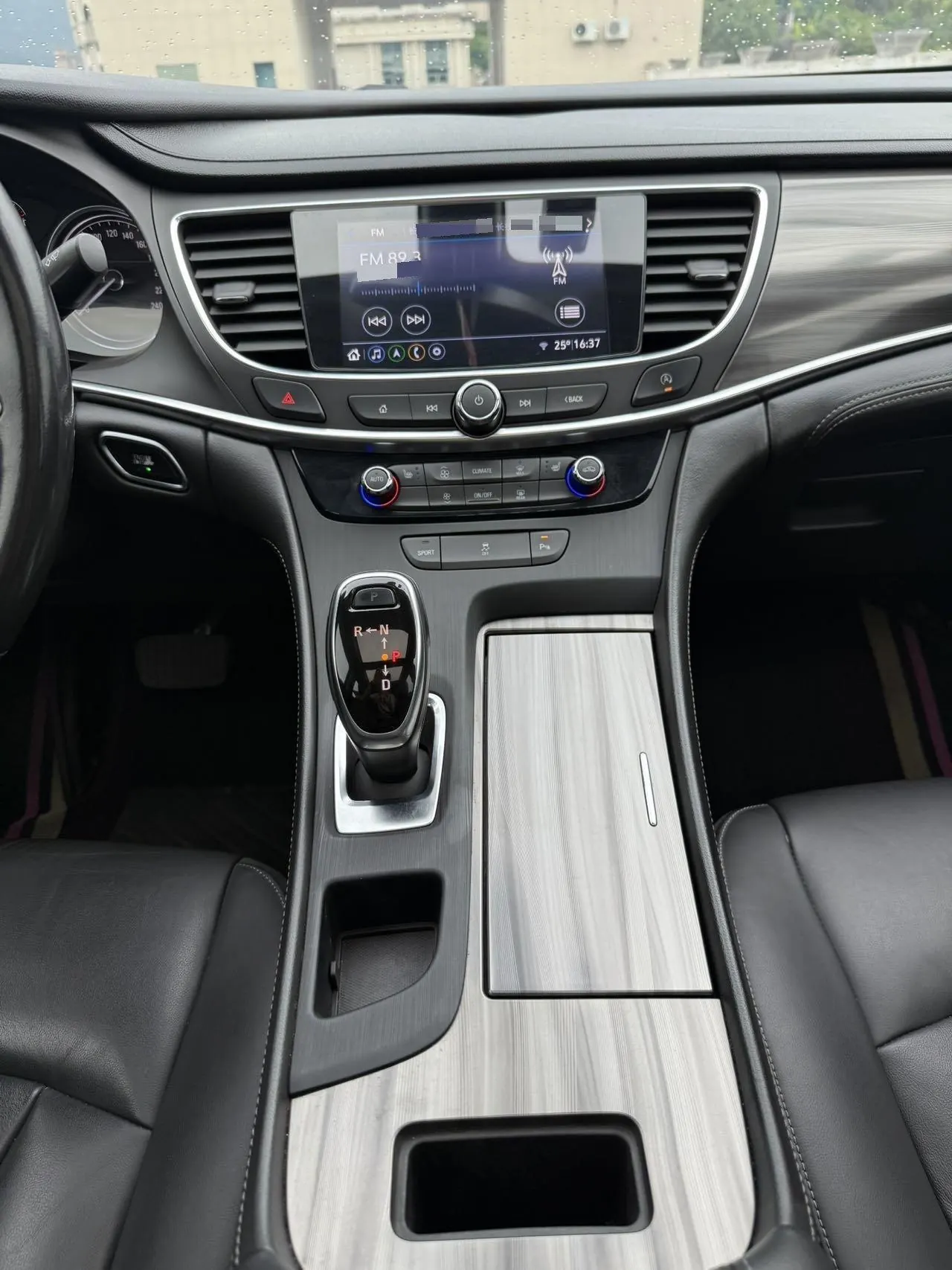 Buick 2021 LaCrosse 2.0T 652T Luxury Automatic 10