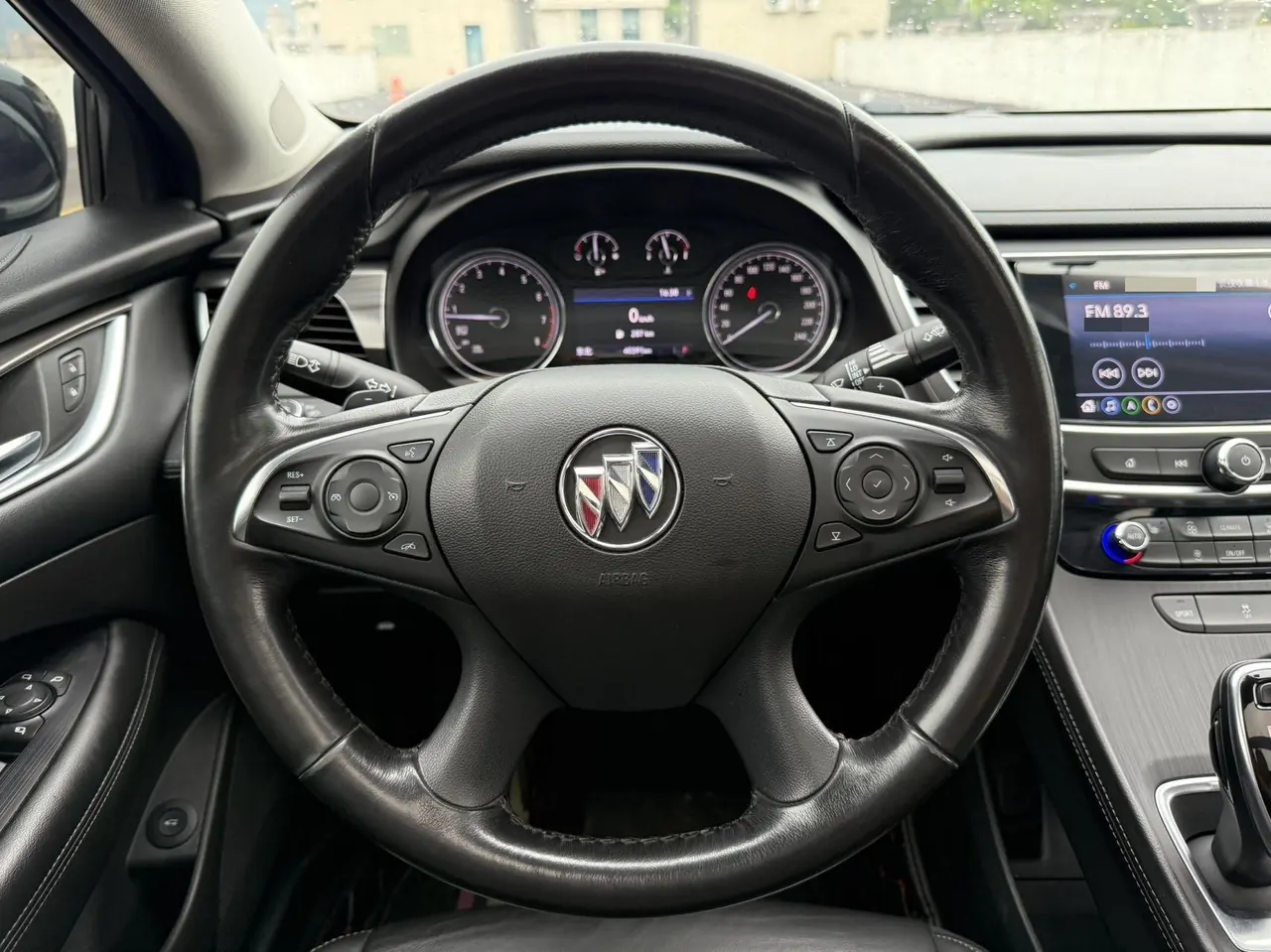 Buick 2021 LaCrosse 2.0T 652T Luxury Automatic 11