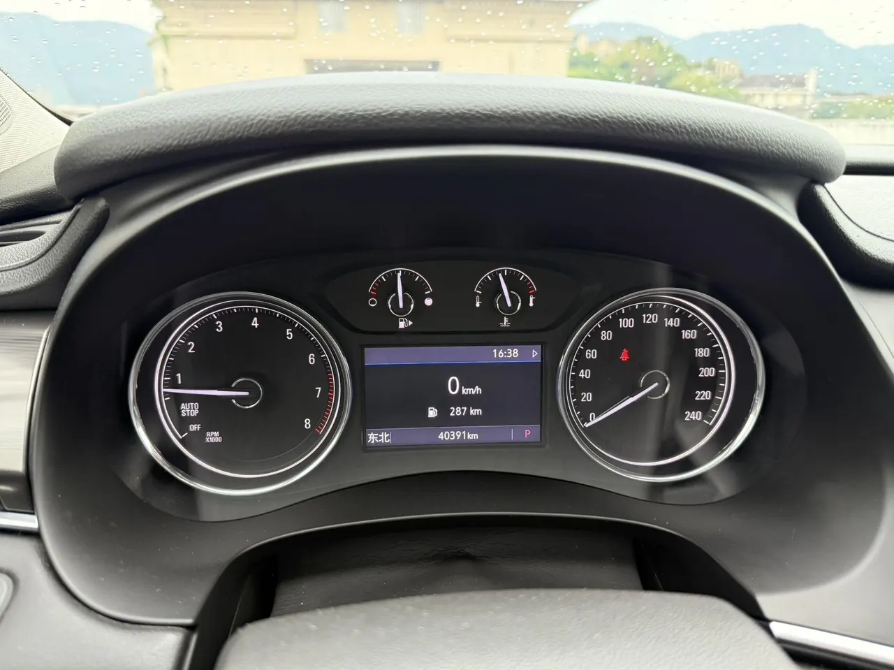 Buick 2021 LaCrosse 2.0T 652T Luxury Automatic 12