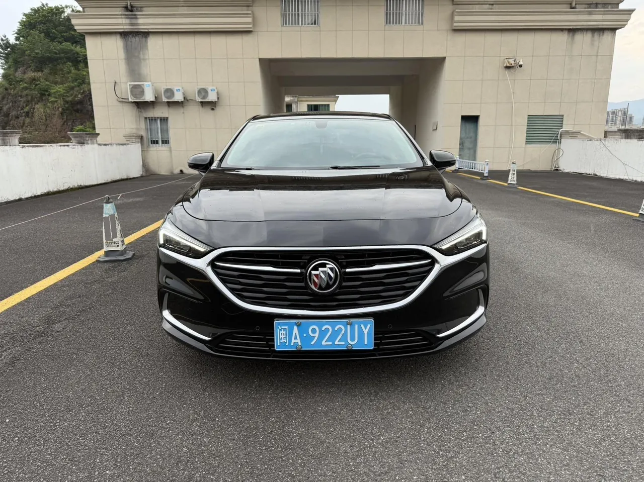 Buick 2021 LaCrosse 2.0T 652T Luxury Automatic 2