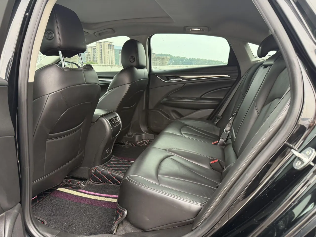 Buick 2021 LaCrosse 2.0T 652T Luxury Automatic 7