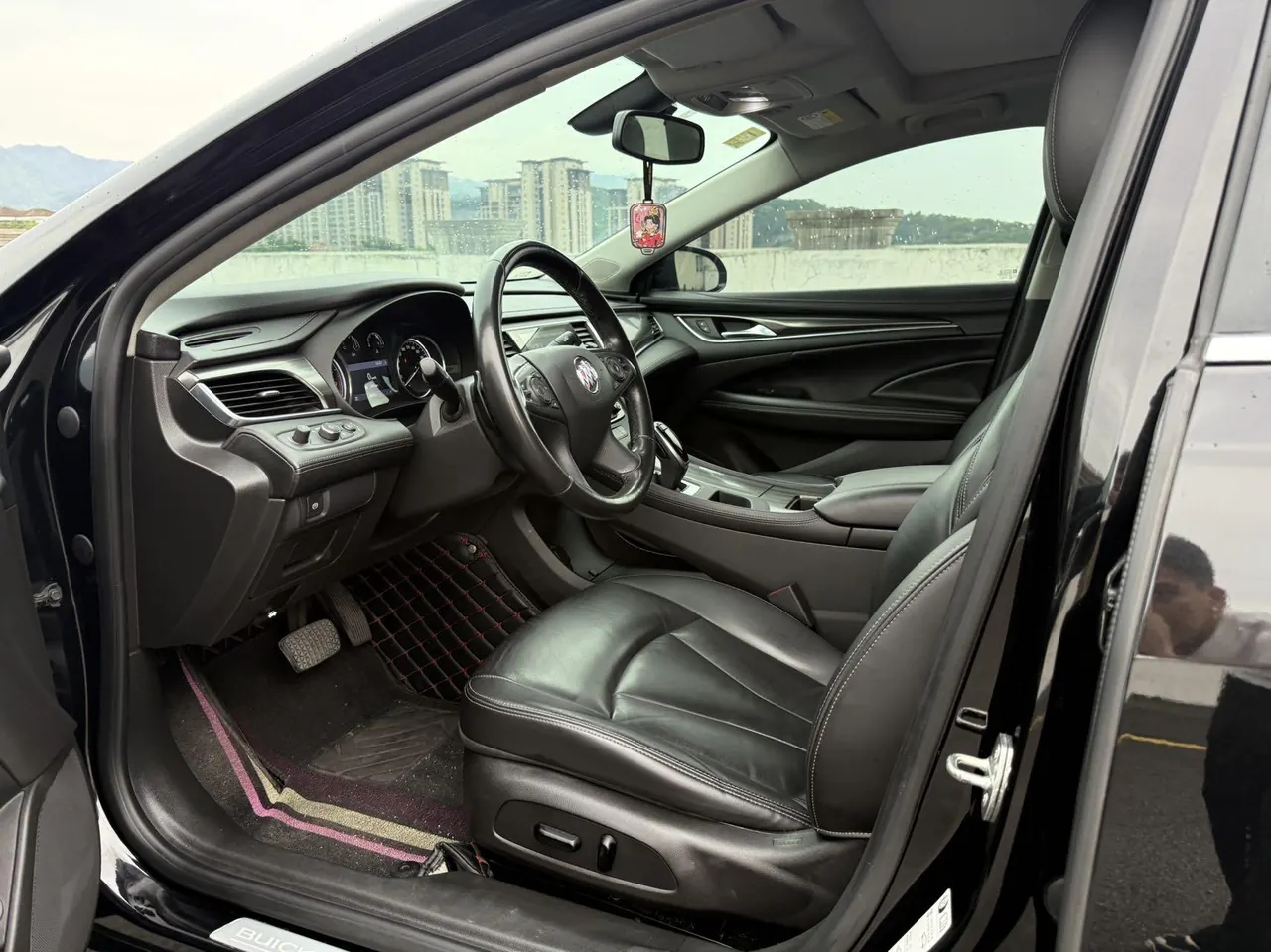 Buick 2021 LaCrosse 2.0T 652T Luxury Automatic 8