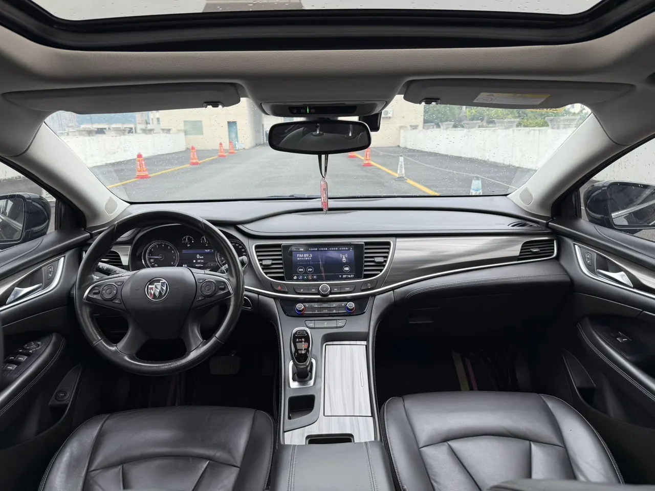 Buick 2021 LaCrosse 2.0T 652T Luxury Automatic 9
