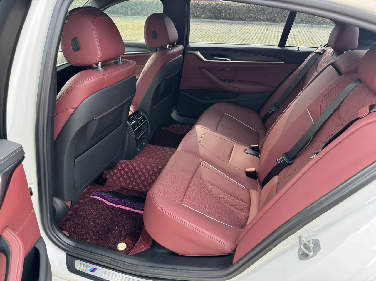 BMW 5 Series 2023 530Li 2.0T Leading M Sports Suit Automatic Gear 4