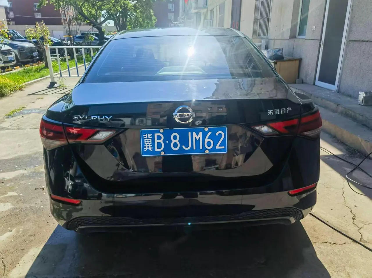 Nissan 2021 Sylphy 1.6 Stepless XL Pleasant Edition Automatic Gear 6
