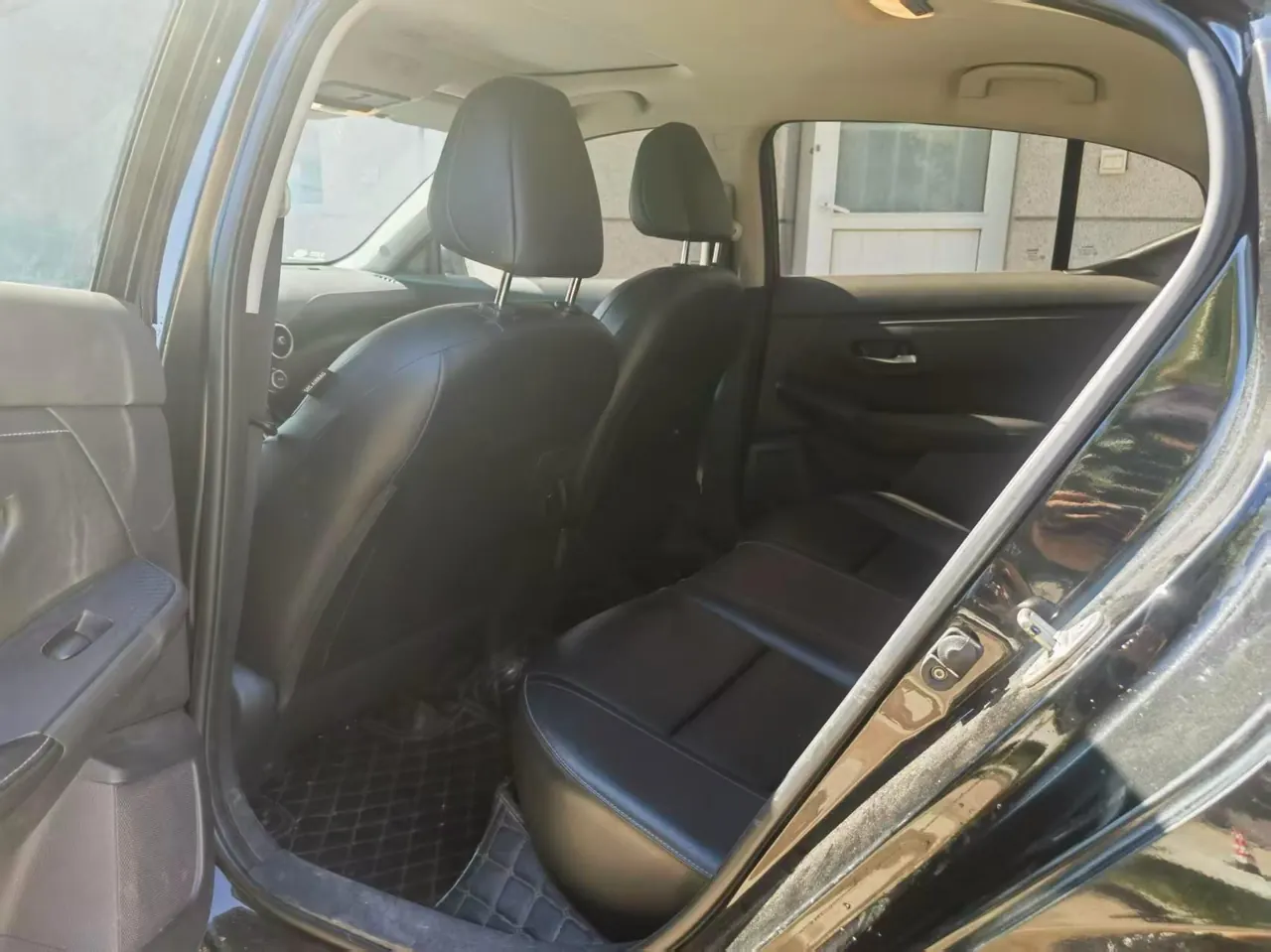 Nissan 2021 Sylphy 1.6 Stepless XL Pleasant Edition Automatic Gear 9