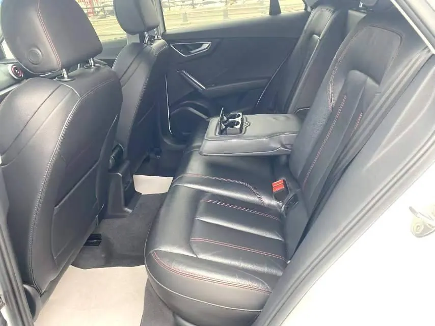 Audi 2021 Q2L 1.4TFSI 35TFSI Aggressive Dynamic Automatic 14