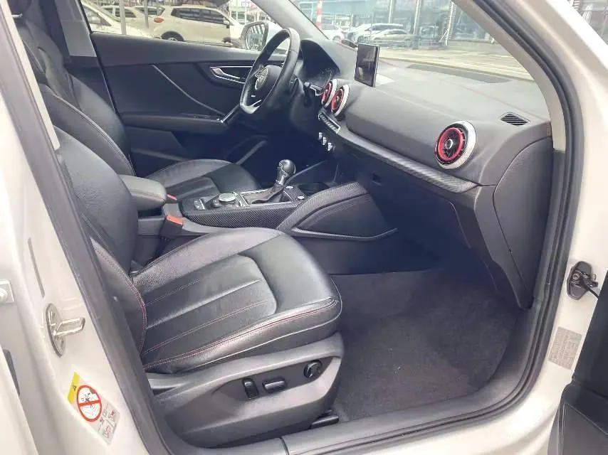Audi 2021 Q2L 1.4TFSI 35TFSI Aggressive Dynamic Automatic 15