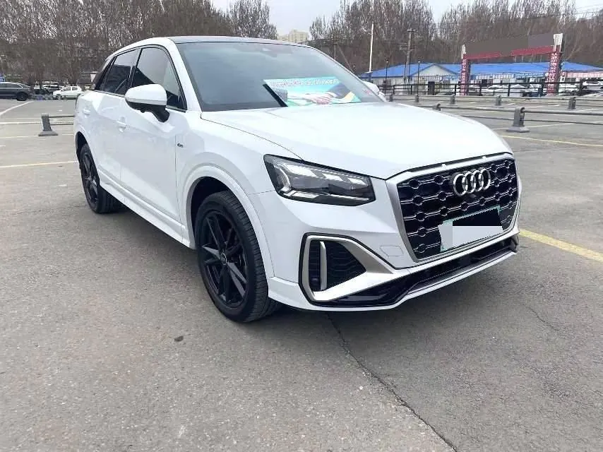 Audi 2021 Q2L 1.4TFSI 35TFSI Aggressive Dynamic Automatic 3