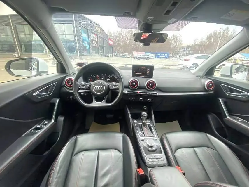 Audi 2021 Q2L 1.4TFSI 35TFSI Aggressive Dynamic Automatic 7