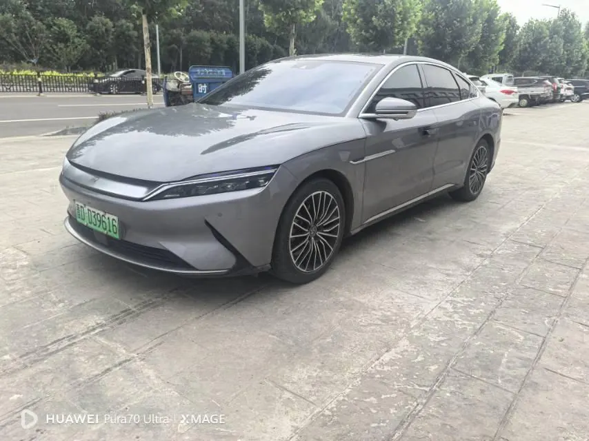 BYD 2020 Han Super Long Endurance Deluxe Automatic Transmission - View 1