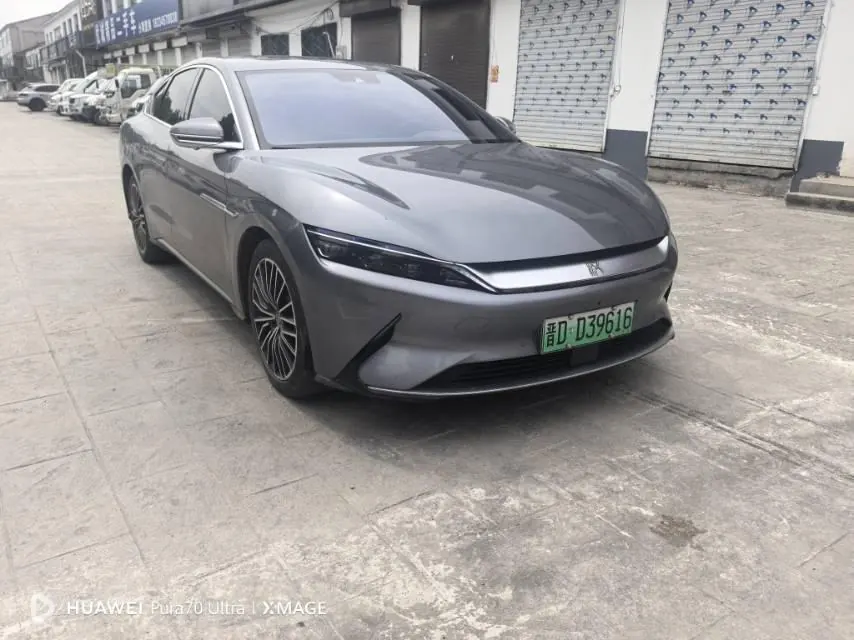 BYD 2020 Han Super Long Endurance Deluxe Automatic Transmission 3