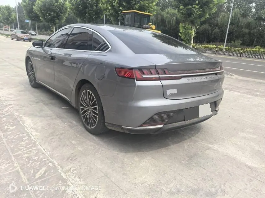 BYD 2020 Han Super Long Endurance Deluxe Automatic Transmission 6