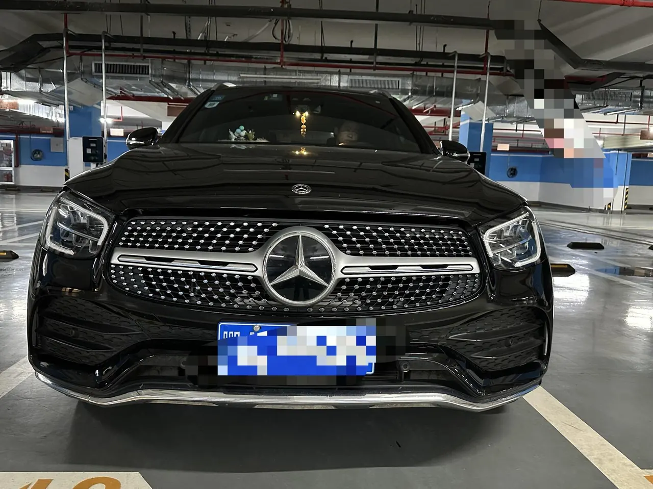Mercedes Benz 2020 GLC 300 L 4MATIC 2.0T Dynamic (Modified) Automatic Gear 2