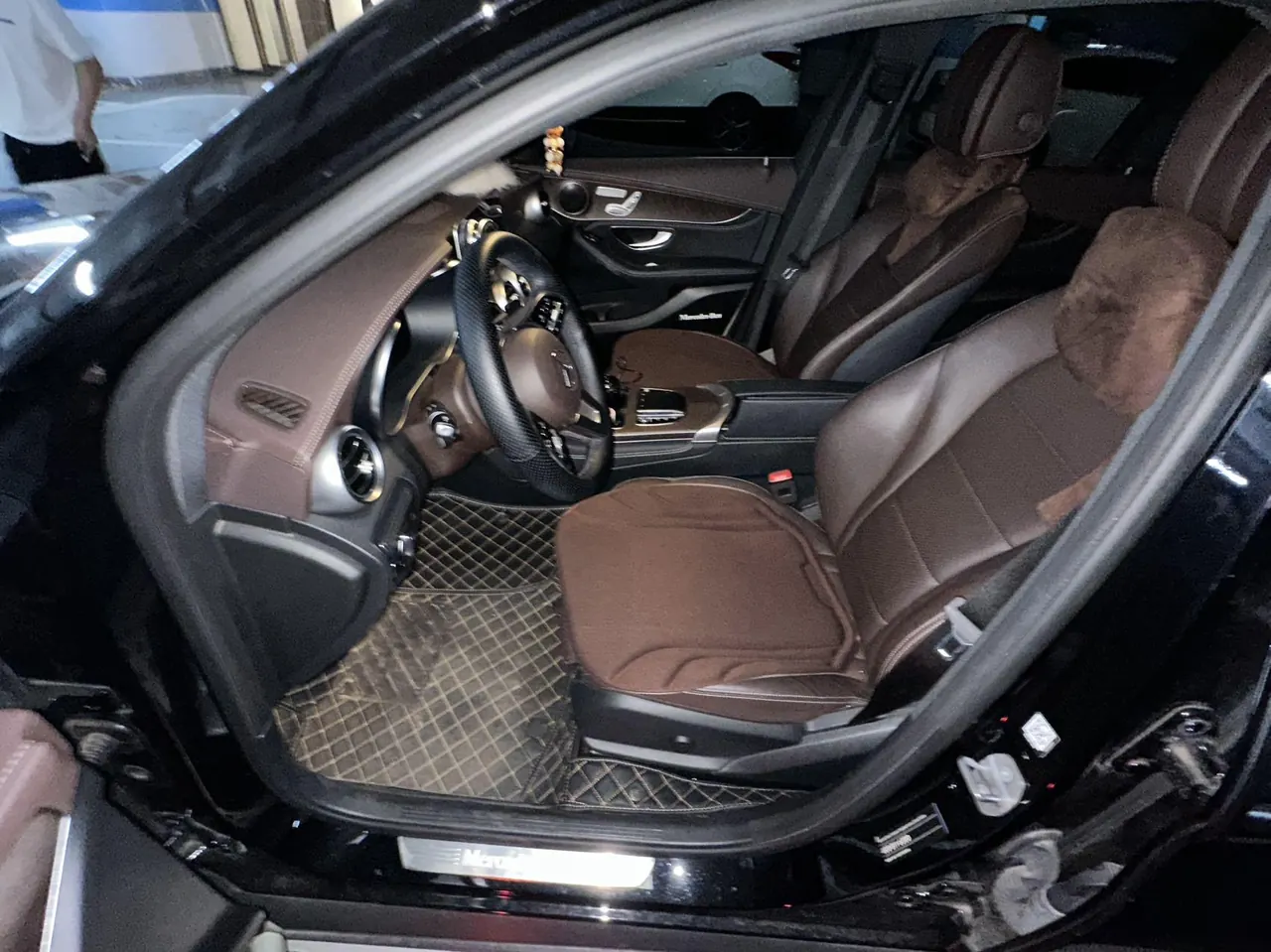 Mercedes Benz 2020 GLC 300 L 4MATIC 2.0T Dynamic (Modified) Automatic Gear 4