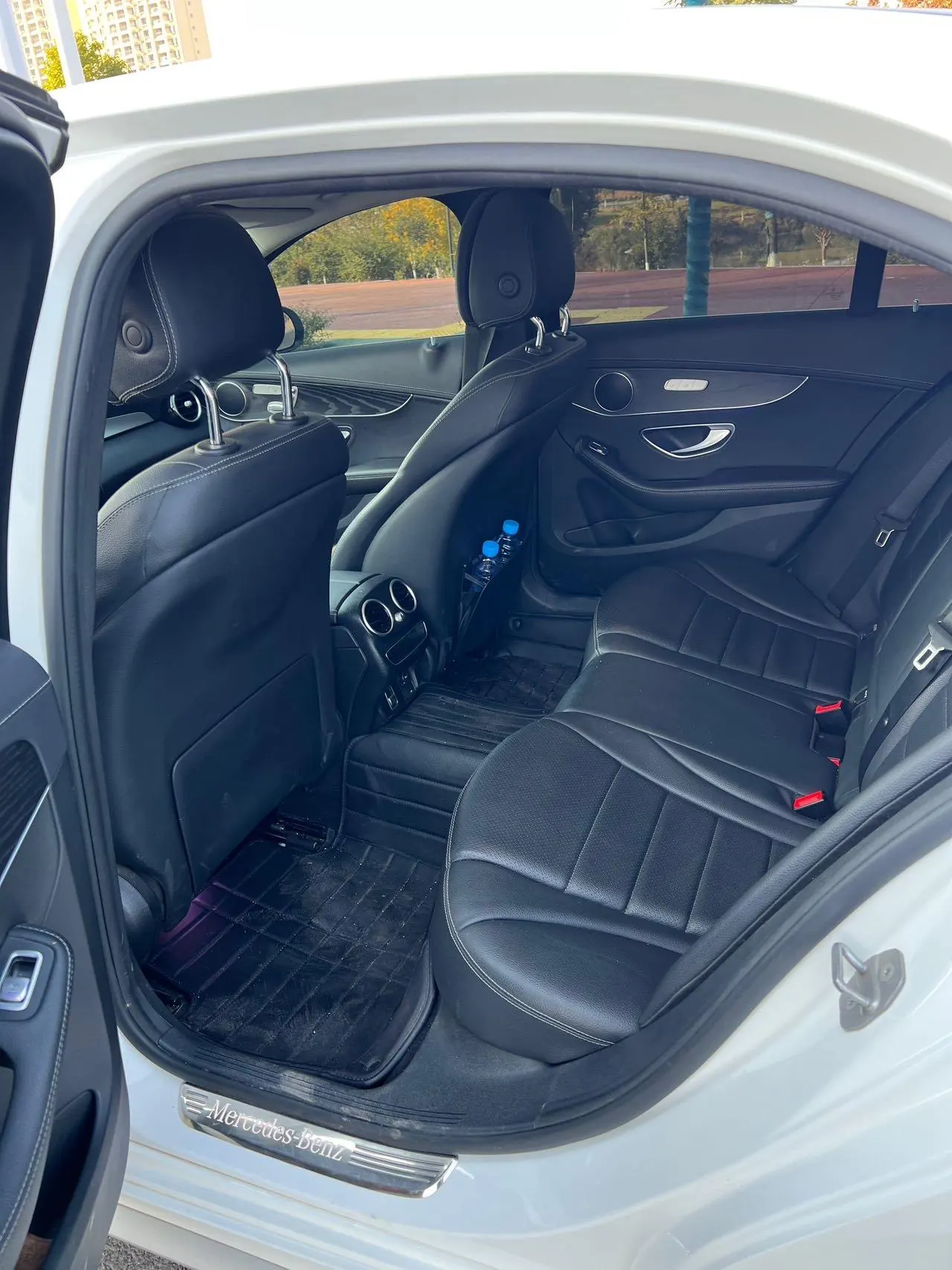 Mercedes Benz Class C 2021 C 260 L 48V 1.5T Automatic 5