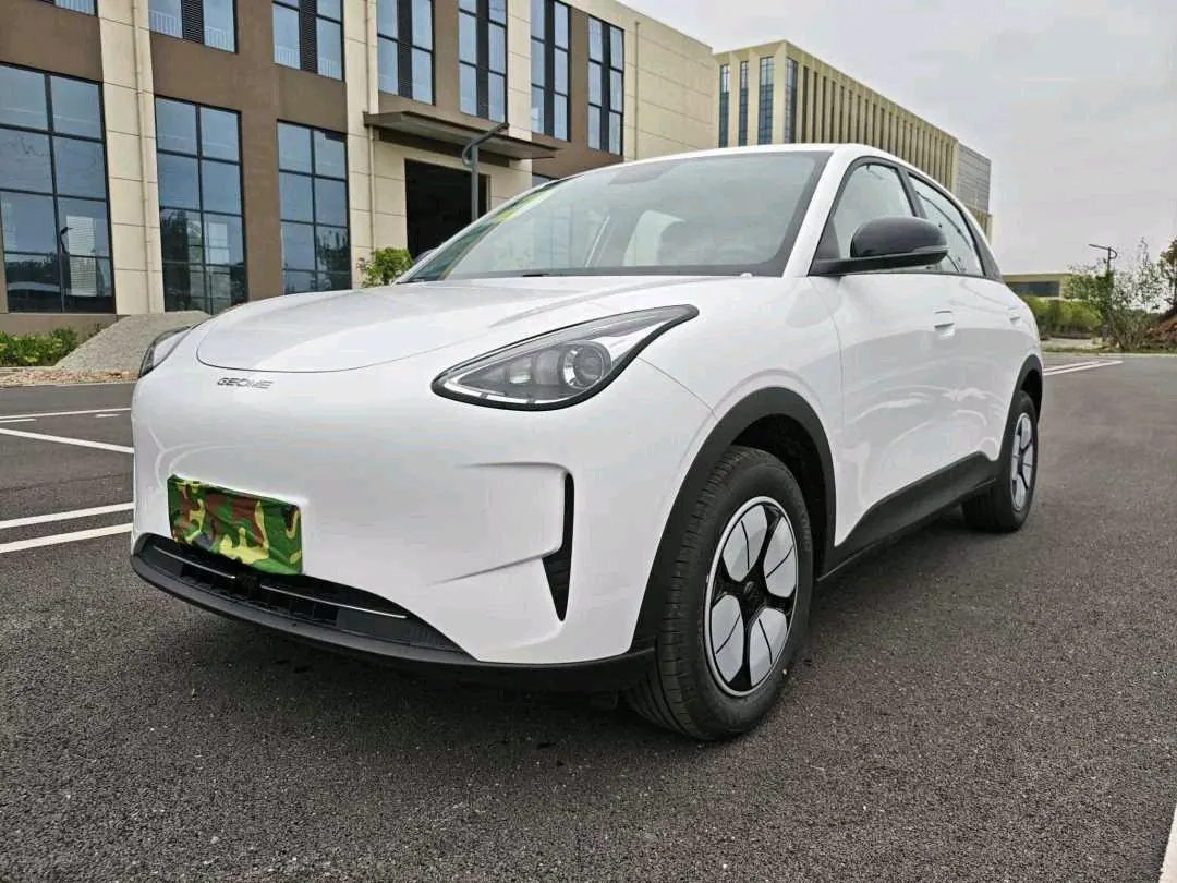 Geely 2026 Star Wish 310km Youth Edition Automatic Gear - View 1