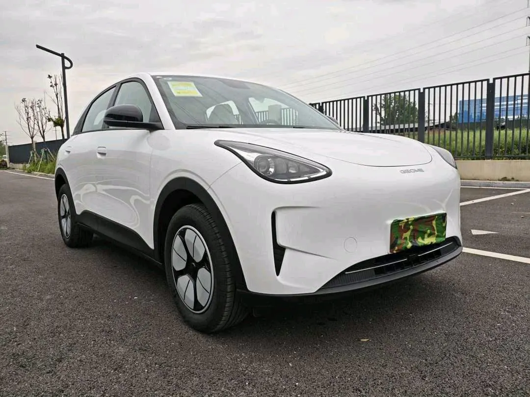 Geely 2026 Star Wish 310km Youth Edition Automatic Gear 3