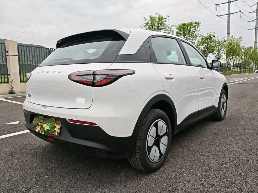Geely 2026 Star Wish 310km Youth Edition Automatic Gear 4