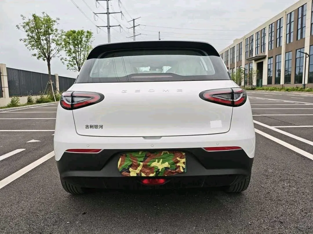 Geely 2026 Star Wish 310km Youth Edition Automatic Gear 5