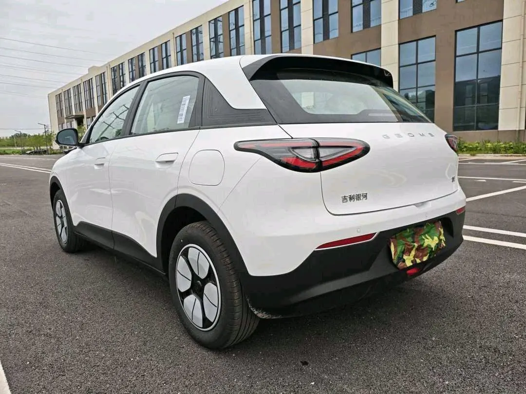 Geely 2026 Star Wish 310km Youth Edition Automatic Gear 6