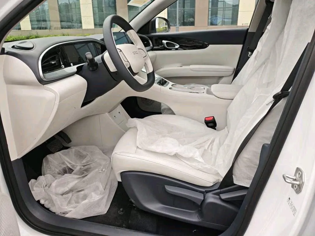 Geely 2026 Star Wish 310km Youth Edition Automatic Gear 8