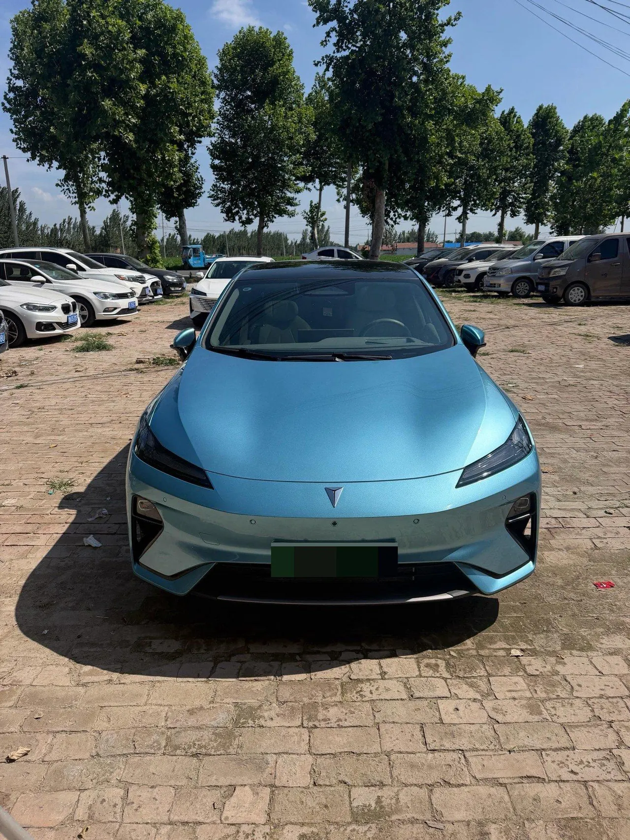 ChangAn Deepal 2024 L 07 230Max Dry Kun Zhijia ADS SE Range-extended Automatic Gear 2