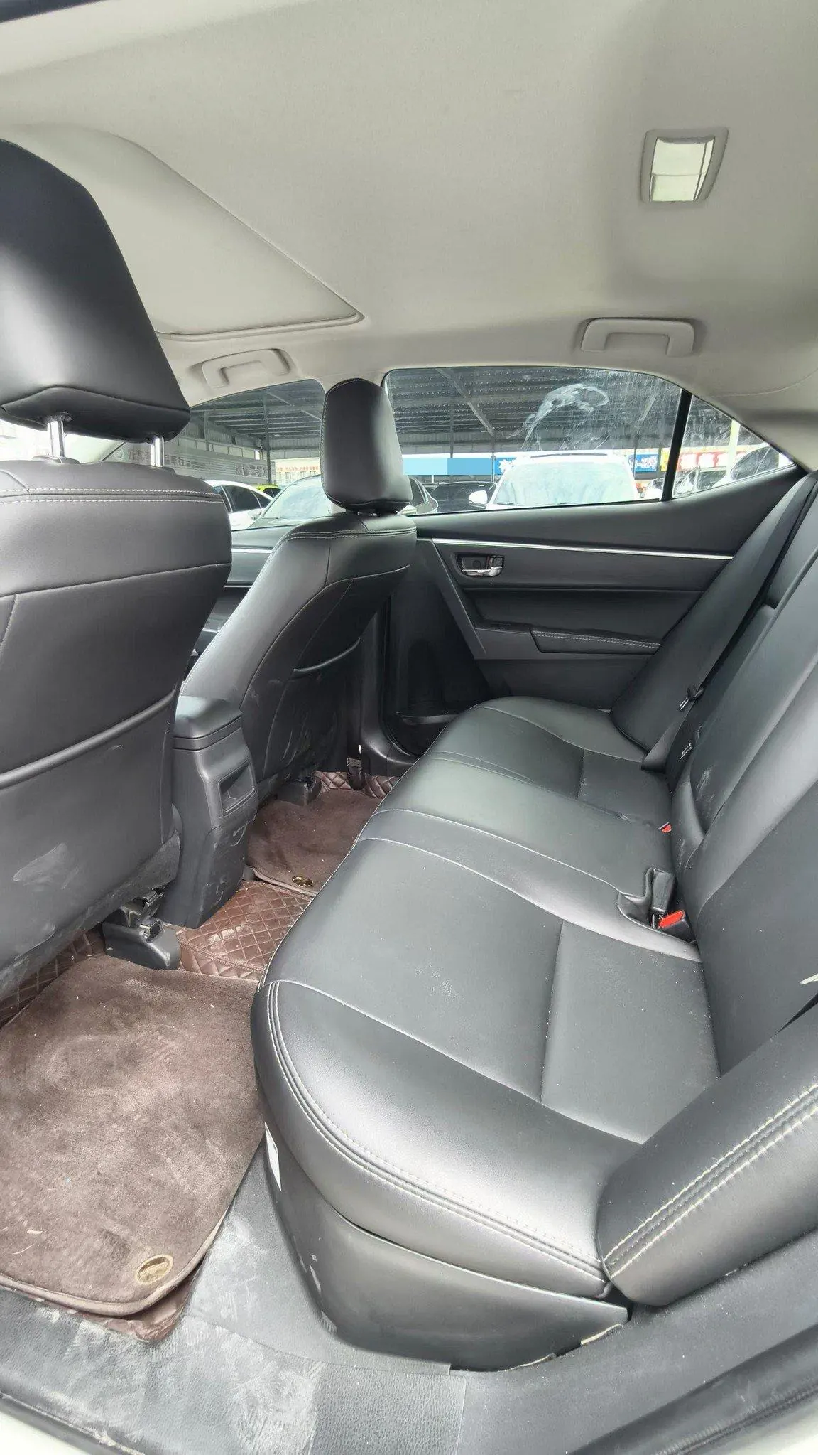 Toyota 2020 Corolla Double Engine E 1.8 Stepless Comfort Edition Automatic Gear 6