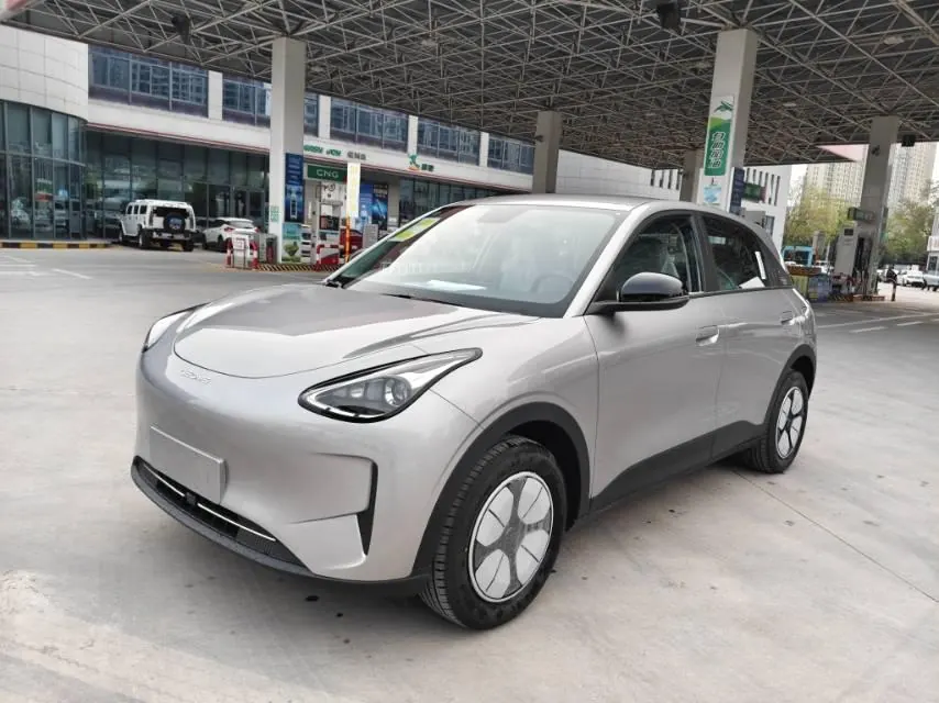 Geely 2026 Star Wish 310km Youth Edition Automatic Gear - View 1