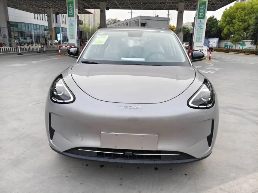Geely 2026 Star Wish 310km Youth Edition Automatic Gear 2