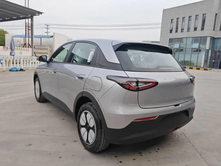 Geely 2026 Star Wish 310km Youth Edition Automatic Gear 4