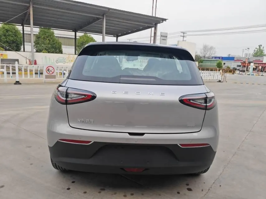 Geely 2026 Star Wish 310km Youth Edition Automatic Gear 5