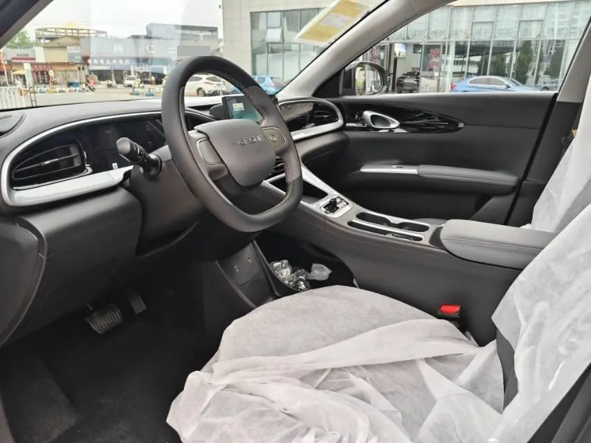 Geely 2026 Star Wish 310km Youth Edition Automatic Gear 7