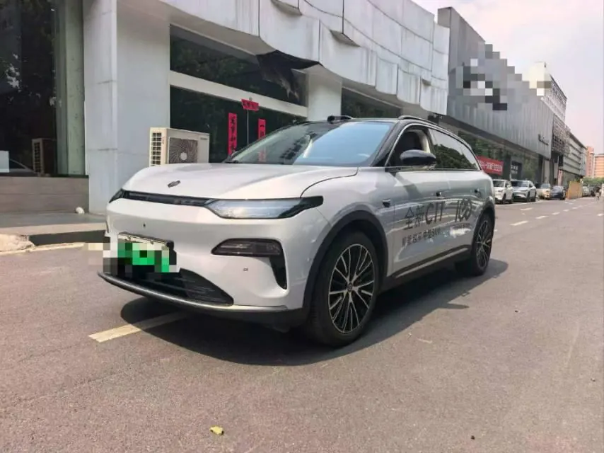 Открыть галерею: Leapmotor 2026 C 11 640 Laser Radar Smart Edition Automatic Gear