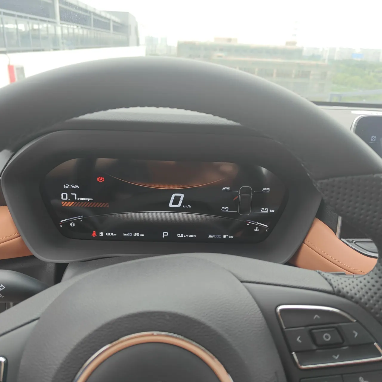 MG 2026 MG5 1.5TGI 300DVVT Global Flagship MAX Edition Automatic 10