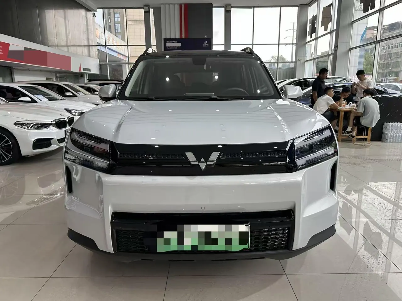 WuLing 2026 Starlight 560 500km Luxury Automatic Gear 2