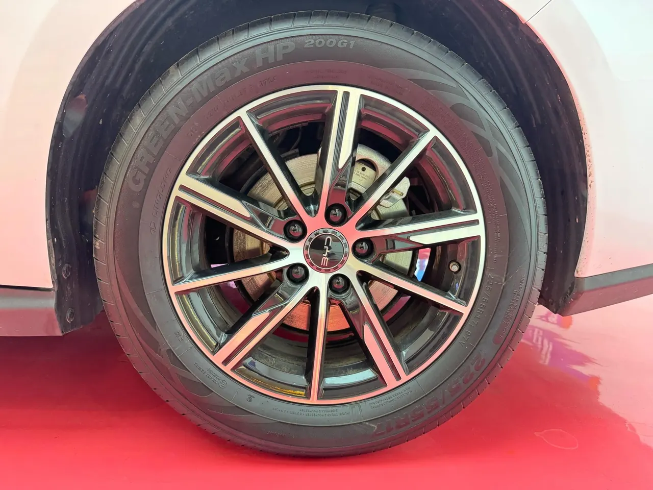 BYD 2024 seal 06 DM-i 1.5 stepless 80KM noble automatic gear 4