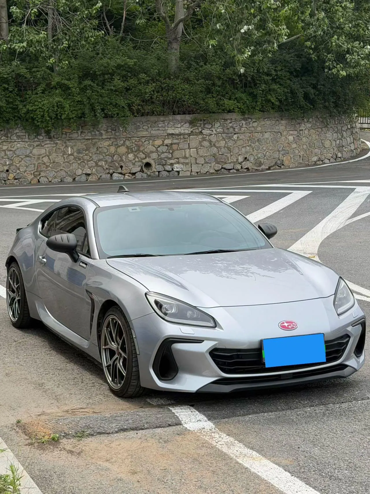 Subaru BRZ (Imported) 2022 BRZ 2.4 EyeSight Automatic 2