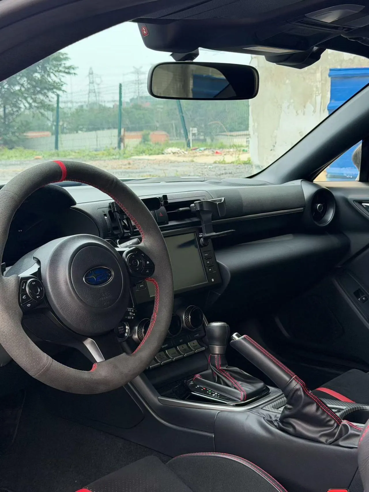 Subaru BRZ (Imported) 2022 BRZ 2.4 EyeSight Automatic 3