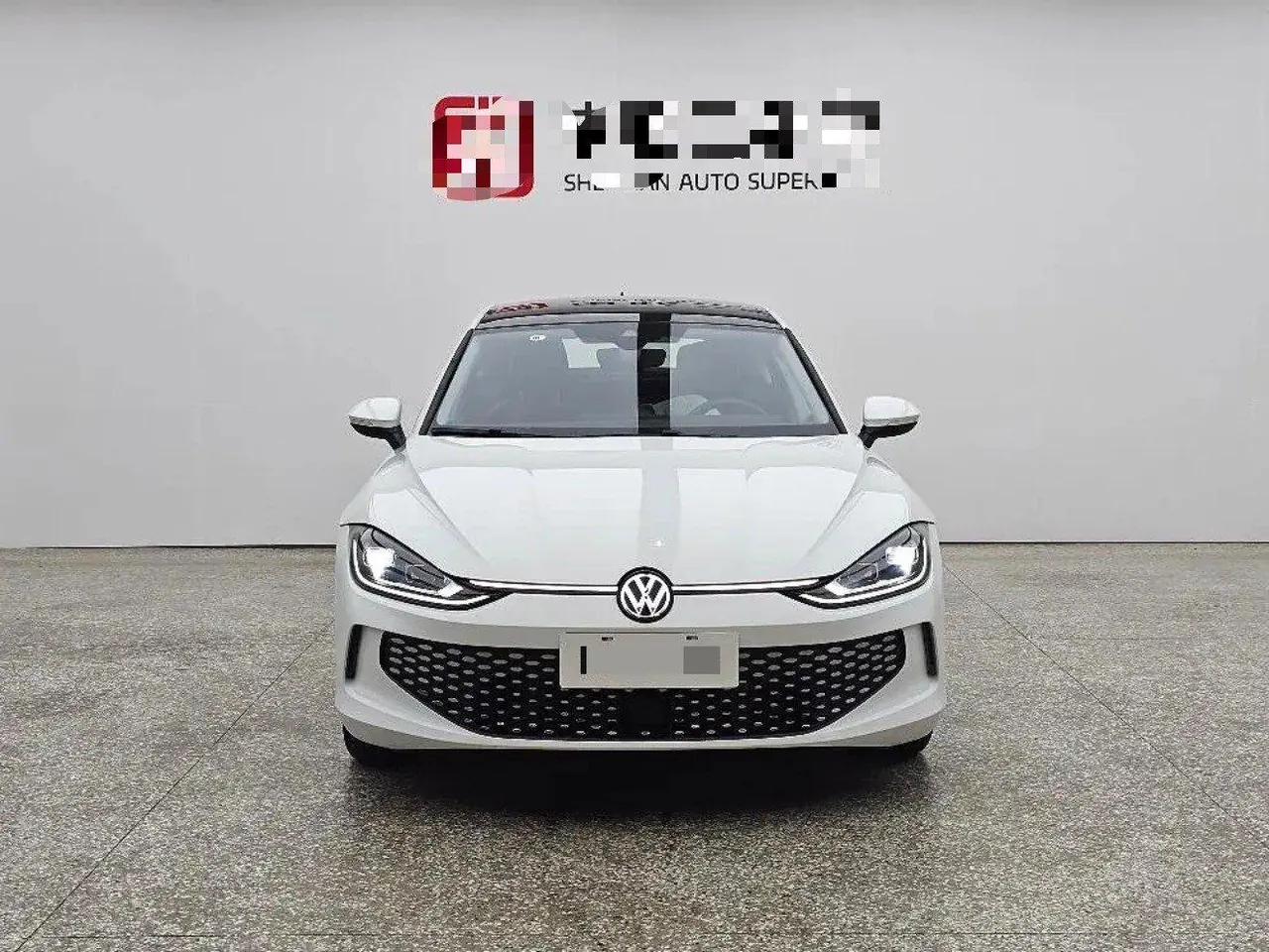 Volkswagen 2024 Ling Du L 1.4TSI 280TSI Cool Edition Automatic Gear 4