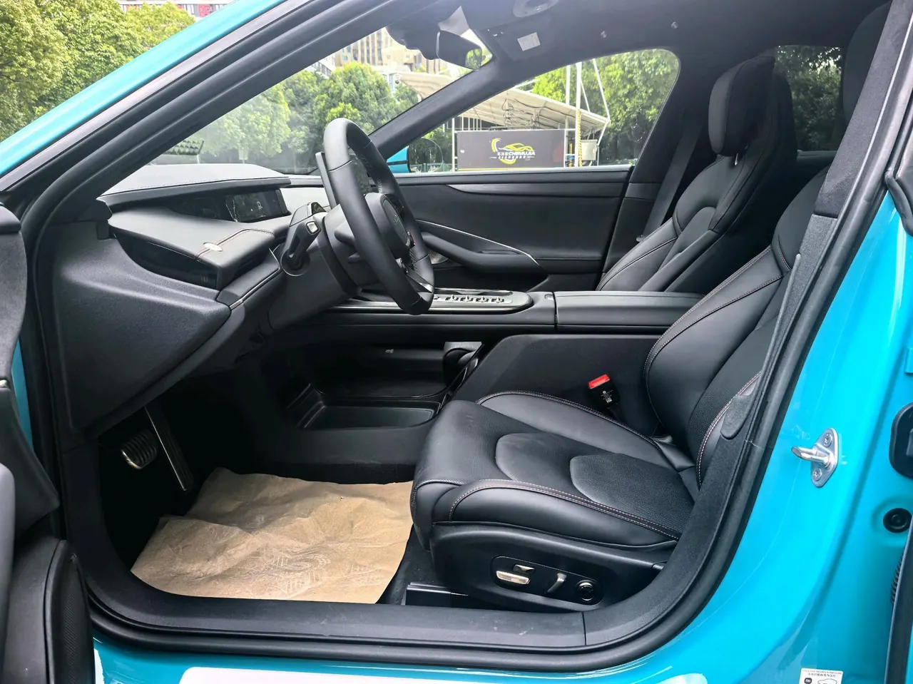 MI 2024 SU 7 800km 4-wheel drive ultra-long endurance high-end smart driving Max version automatic gear 9