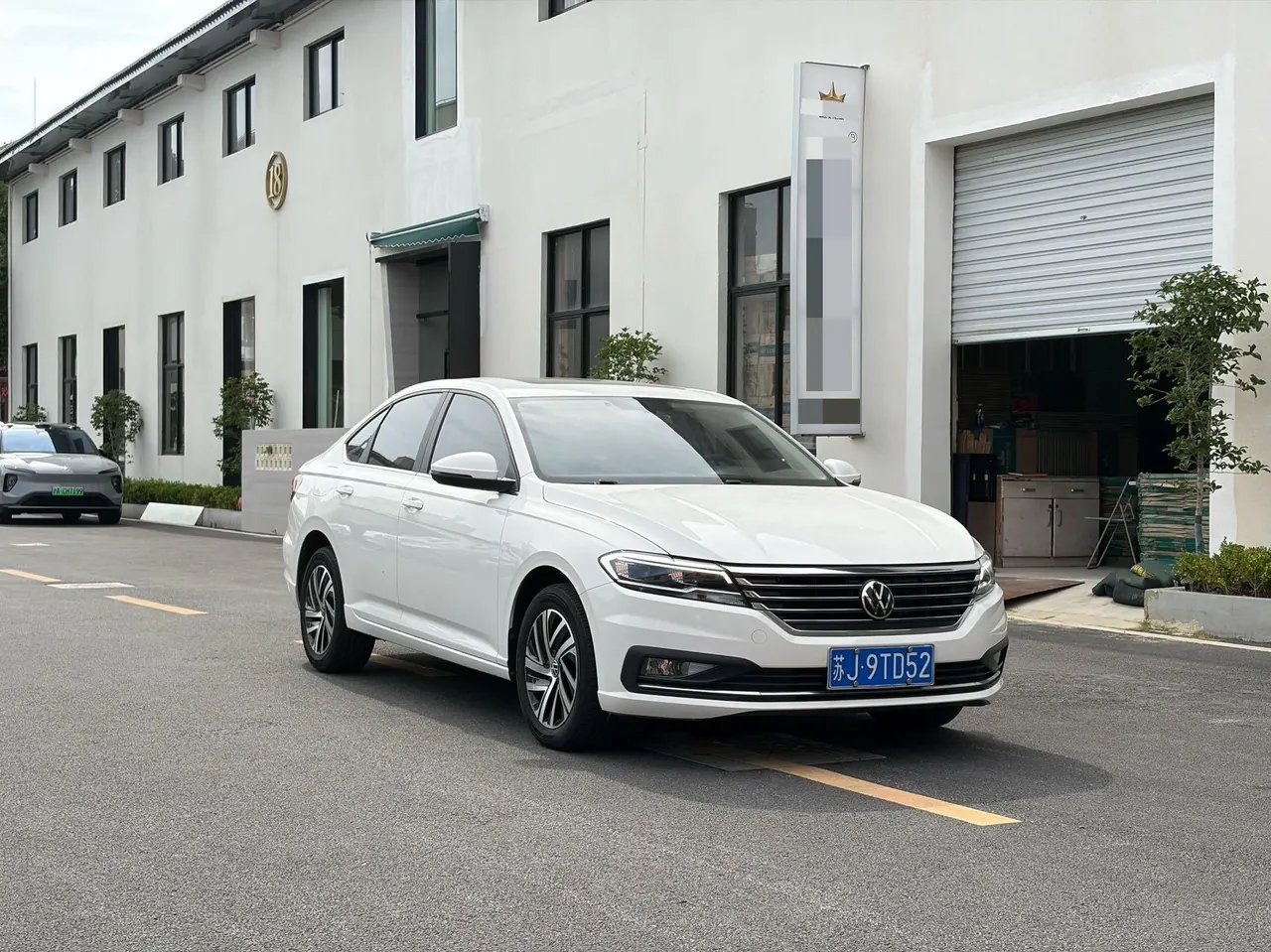 Volkswagen 2022 Lavida 1.5 Comfort Edition Manual 3