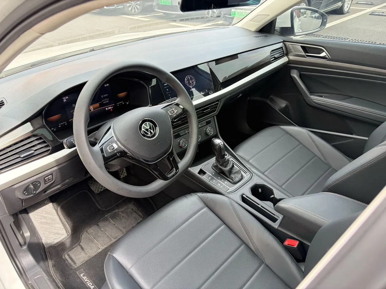 Volkswagen 2022 Lavida 1.5 Comfort Edition Manual 4