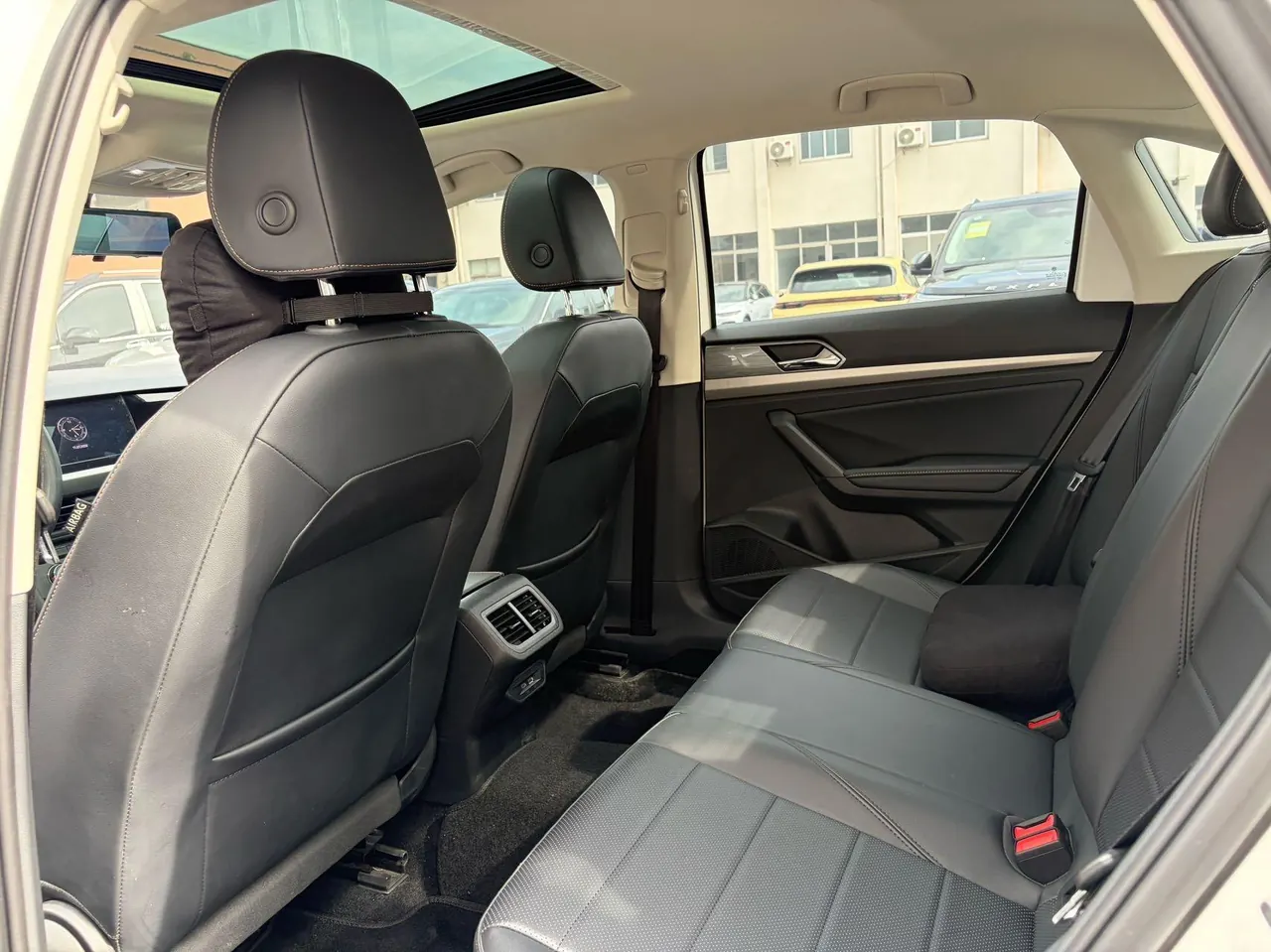 Volkswagen 2022 Lavida 1.5 Comfort Edition Manual 5