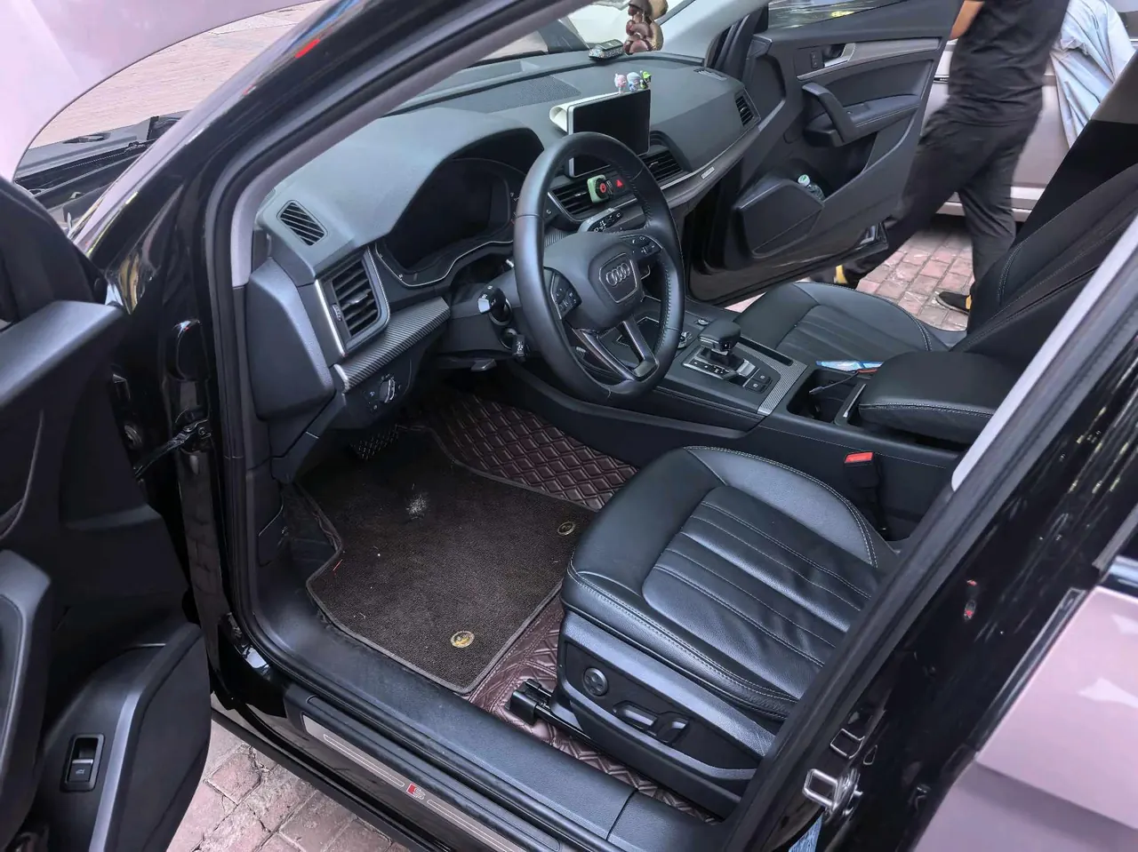 Audi 2020 Q5L 2.0TFSI 45TFSI exclusive fashion automatic 4