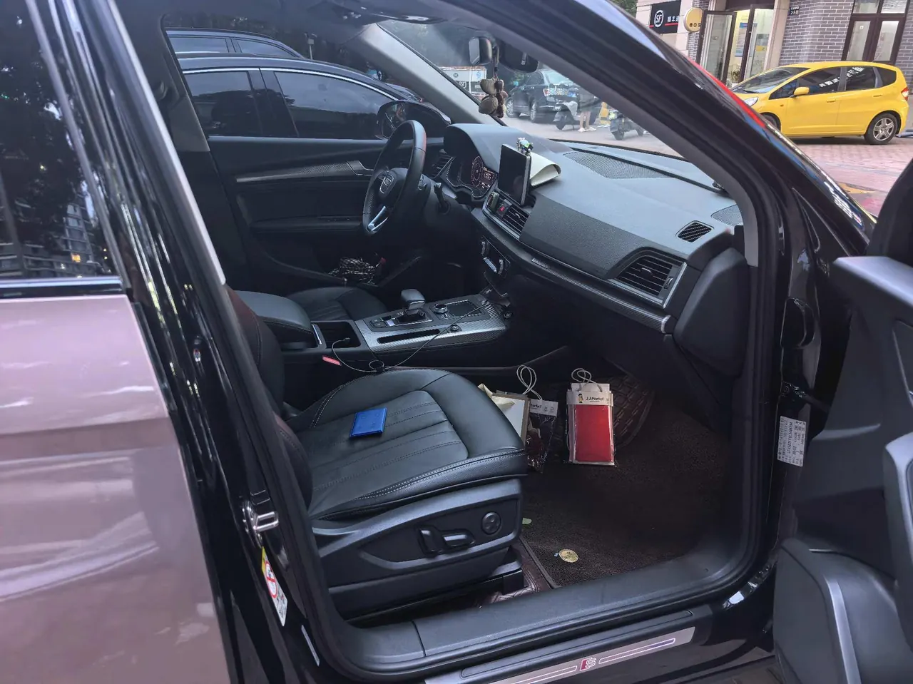 Audi 2020 Q5L 2.0TFSI 45TFSI exclusive fashion automatic 6