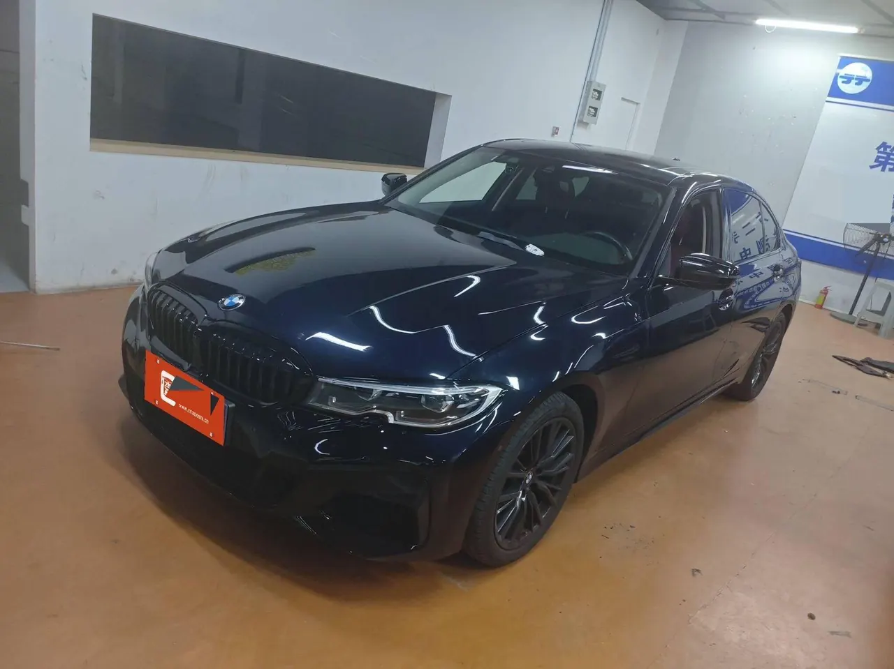 BMW 3 Series 2022 325Li 2.0T M Sports Obsidian Night Kit (Changed) Automatic Gear - View 1