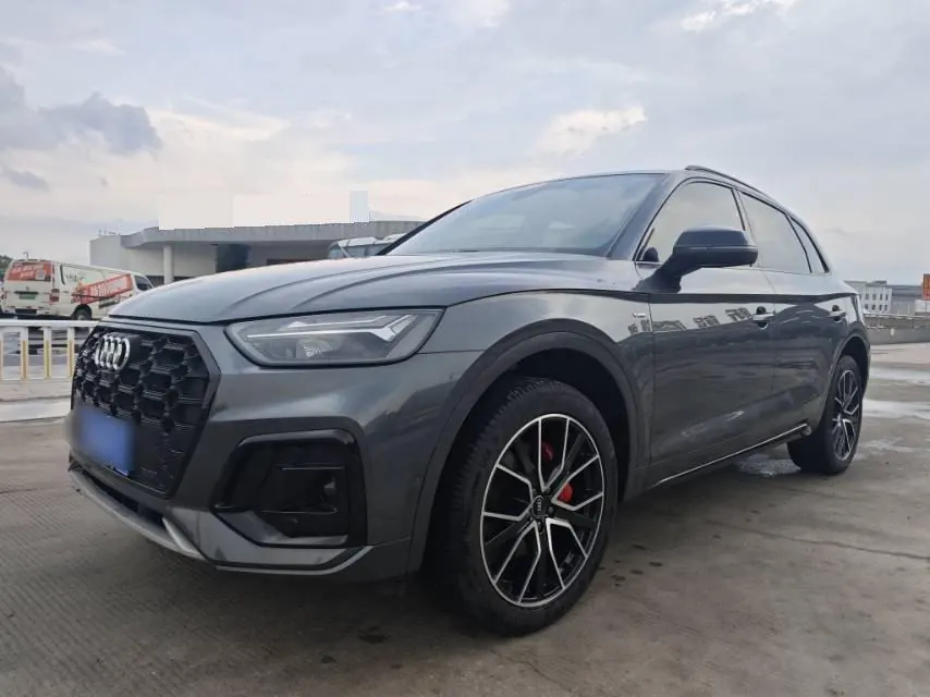 Audi 2024 Q5L 2.0TFSI 45TFSI luxury dynamic automatic transmission - View 1