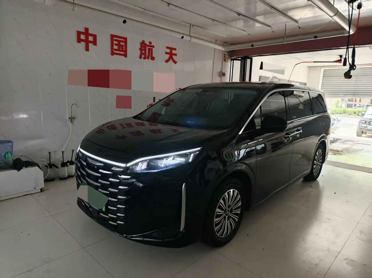 Open image lightbox: BYD 2026 Summer DM-i 1.5T CVT 218km Exceed Model Automatic