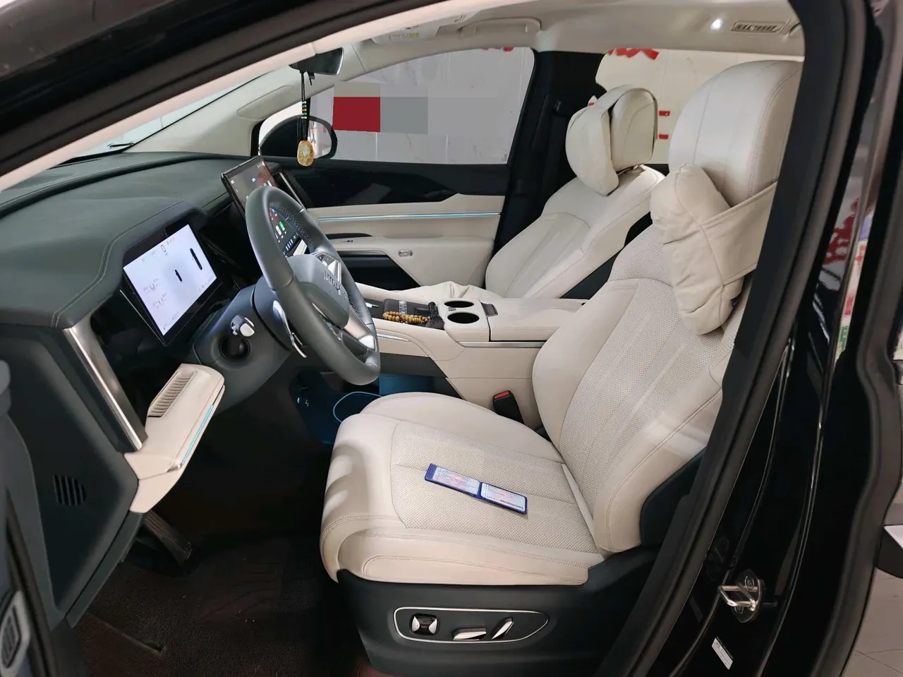 BYD 2026 Summer DM-i 1.5T CVT 218km Exceed Model Automatic 4